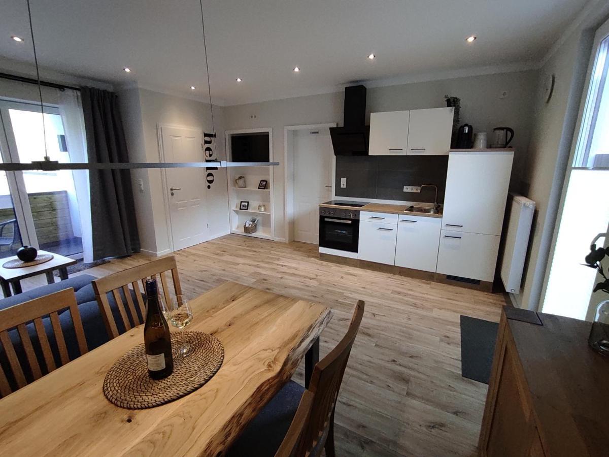 Ferienwohnung Suedkurve Бридель Экстерьер фото