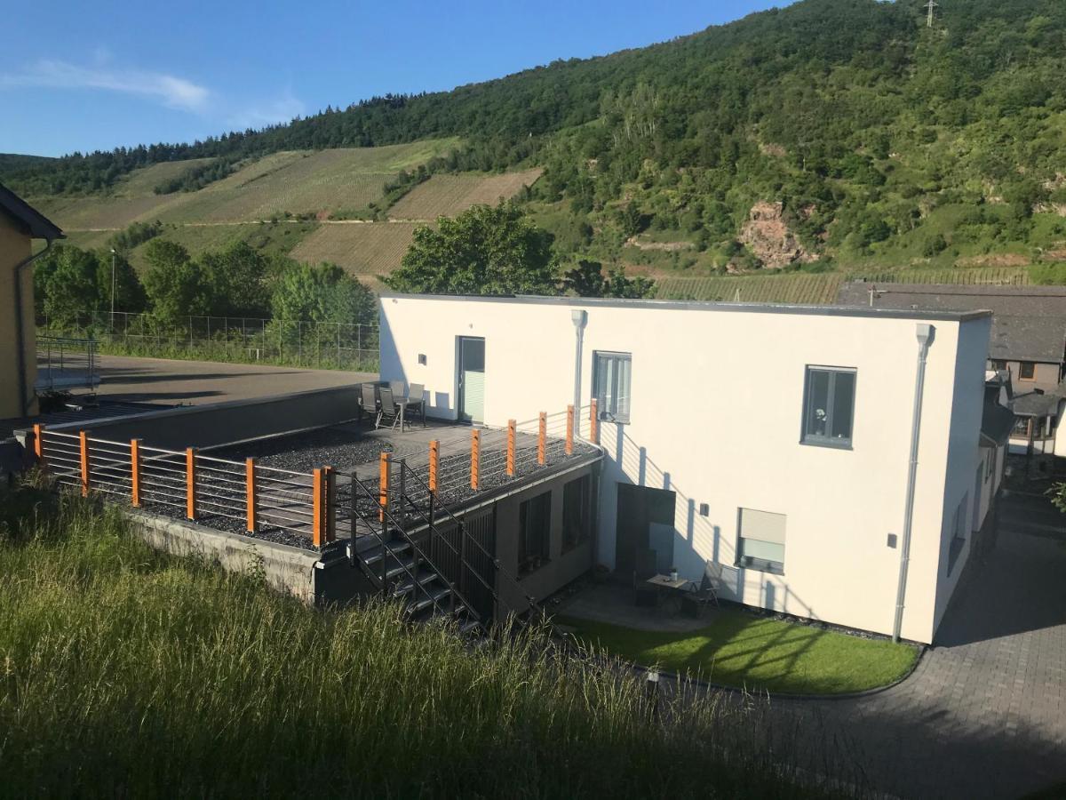 Ferienwohnung Suedkurve Бридель Экстерьер фото