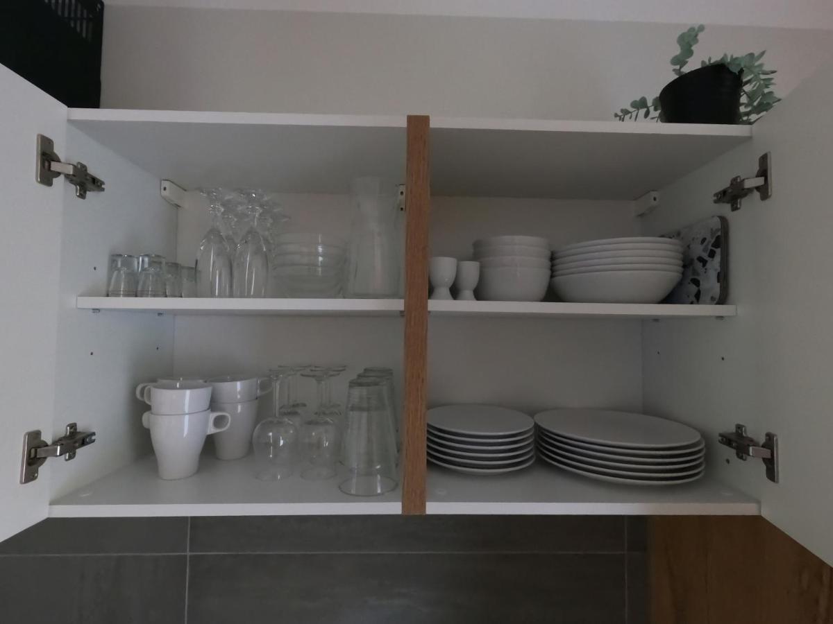 Ferienwohnung Suedkurve Бридель Экстерьер фото
