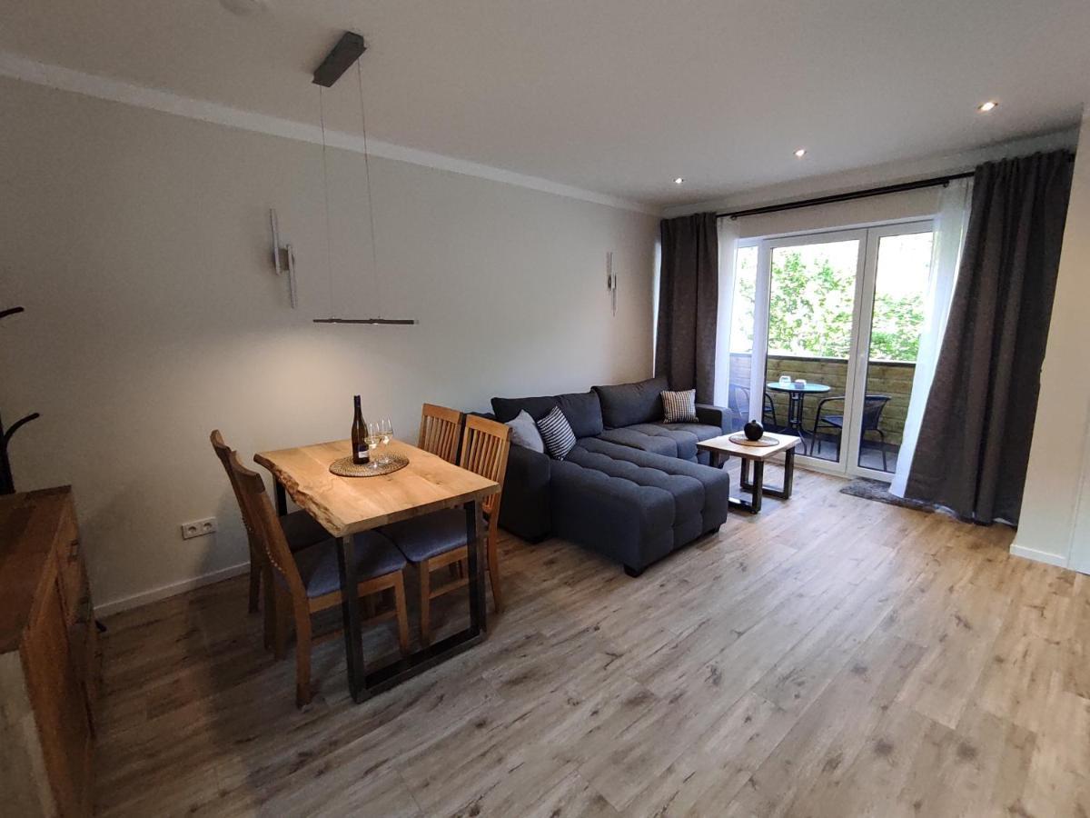 Ferienwohnung Suedkurve Бридель Экстерьер фото