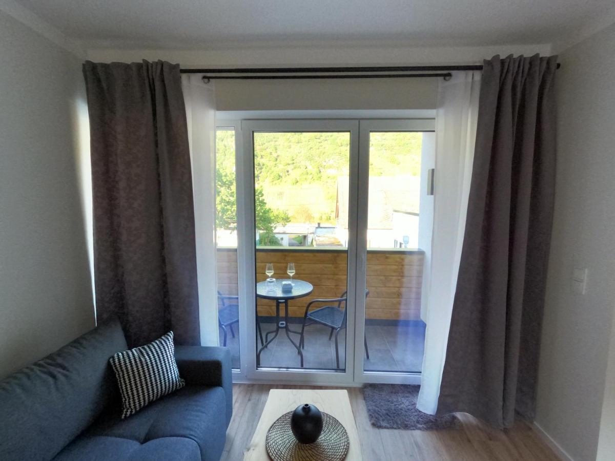 Ferienwohnung Suedkurve Бридель Экстерьер фото