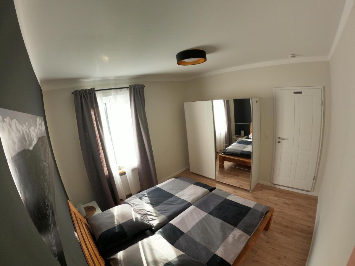 Ferienwohnung Suedkurve Бридель Экстерьер фото